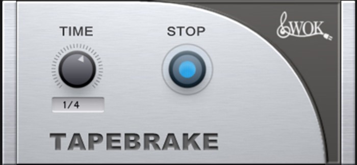 Tape Stop Effect