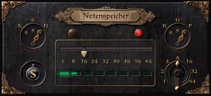 Notenspeicher