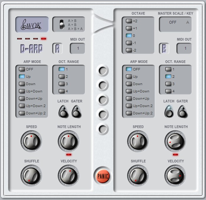 D-Arp D-Arp