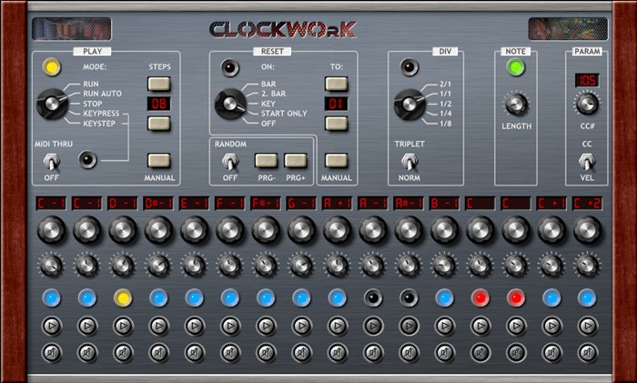 Clockwork Clockwork