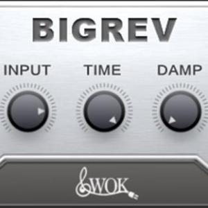 BigRev - Free Reverb VST Plugin From WokWave | Looperman