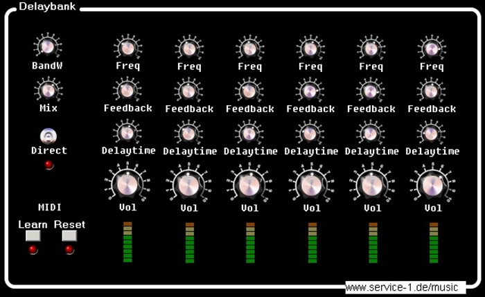 DelayBank DelayBank