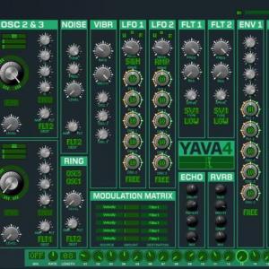 YAVA4 by Krakli Software