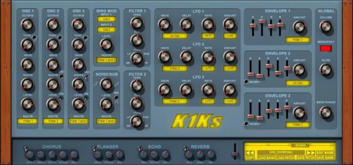 K1Ks K1Ks