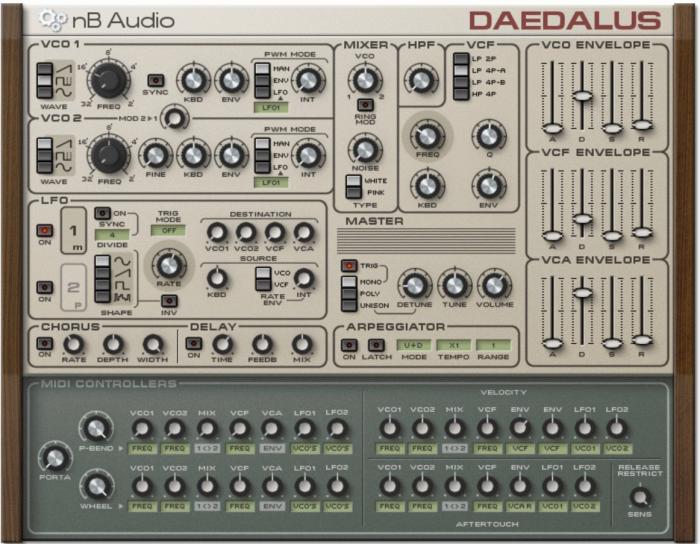 Daedalus Daedalus