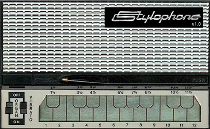 Stylophone Stylophone