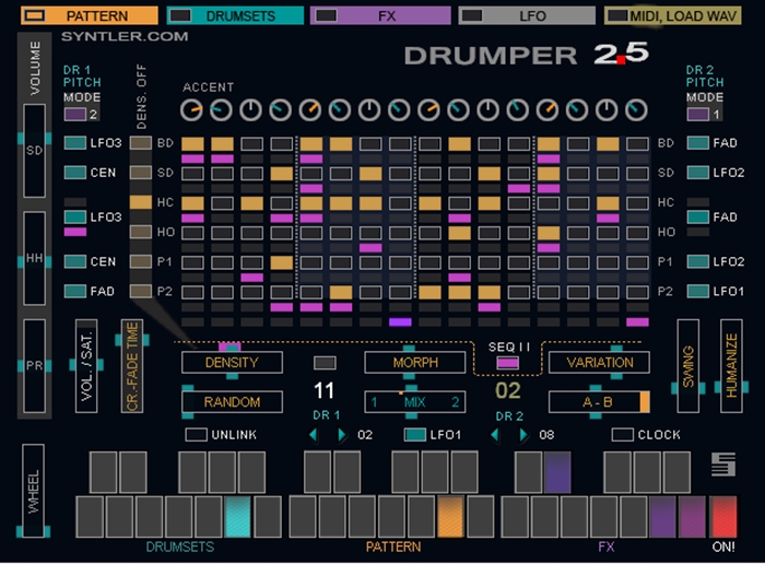Drumper Drumper