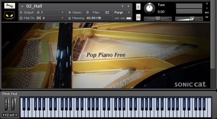 Pop Piano Pop Piano