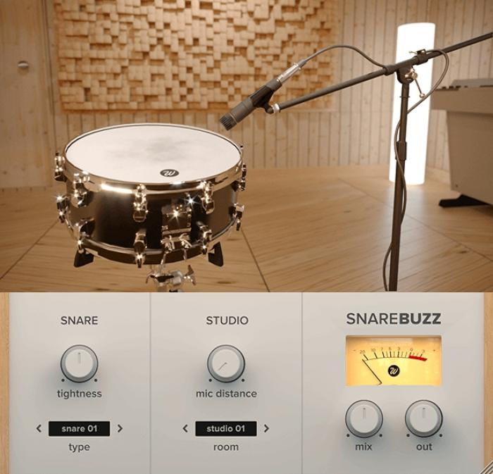 SnareBuzz SnareBuzz