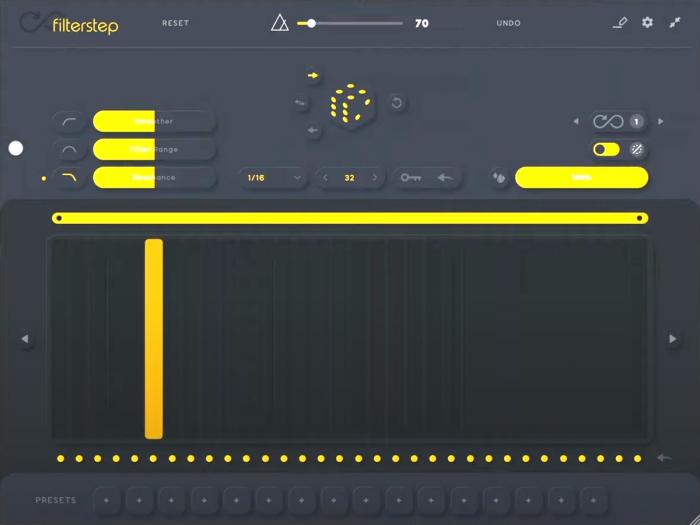Filterstep Filterstep