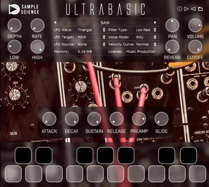 UltraBasic