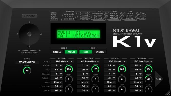 Nils K1v Nils K1v