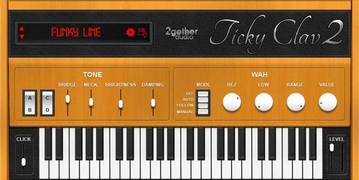 Ticky Clav 2 Ticky Clav 2