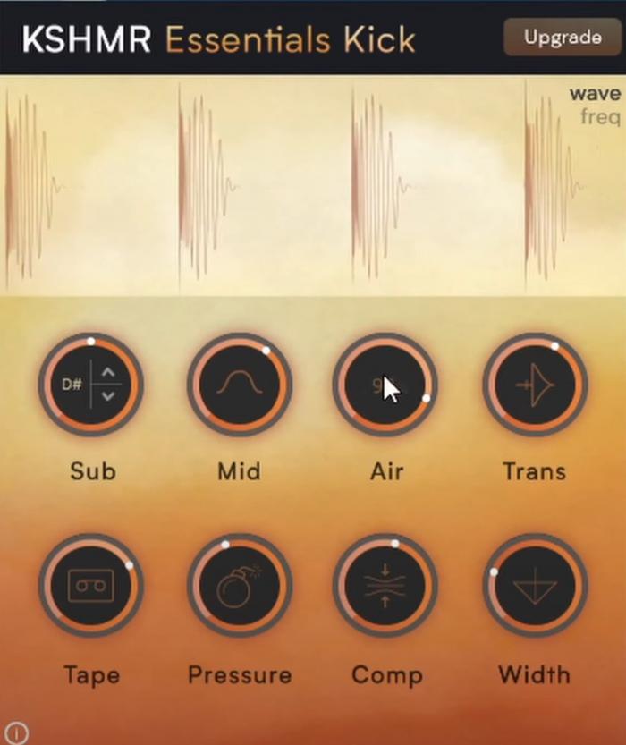 KSHMR Kick Essentials KSHMR Kick Essentials
