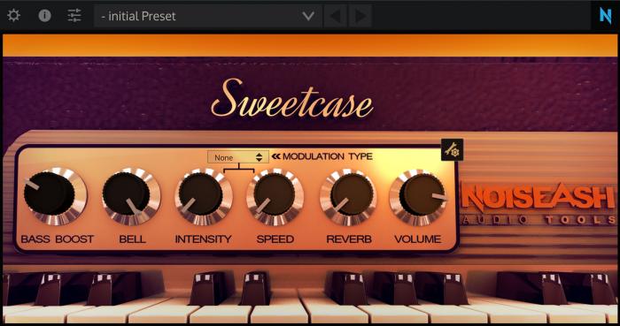 Sweetcase Sweetcase