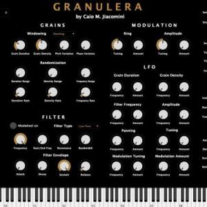Granulera by caiojmini