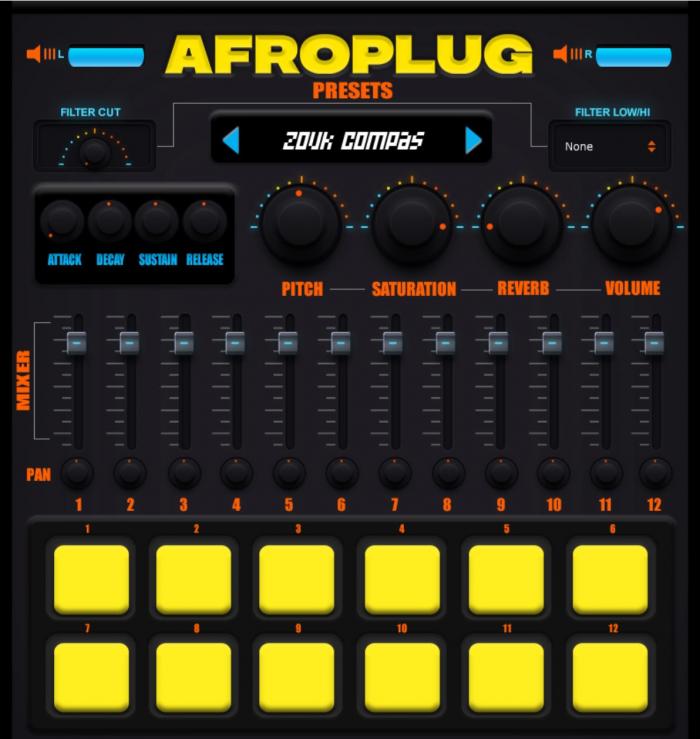Afroplugin Afroplugin