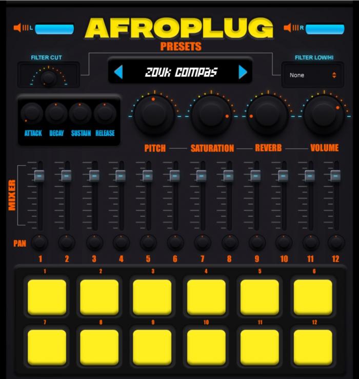 Afroplugin