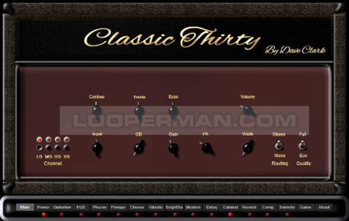 Classic Thirty Classic Thirty
