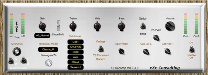 UHG2Amp UHG2Amp