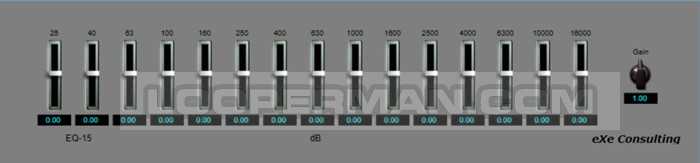 EQ-15 EQ-15