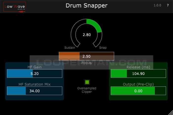 Drum Snapper