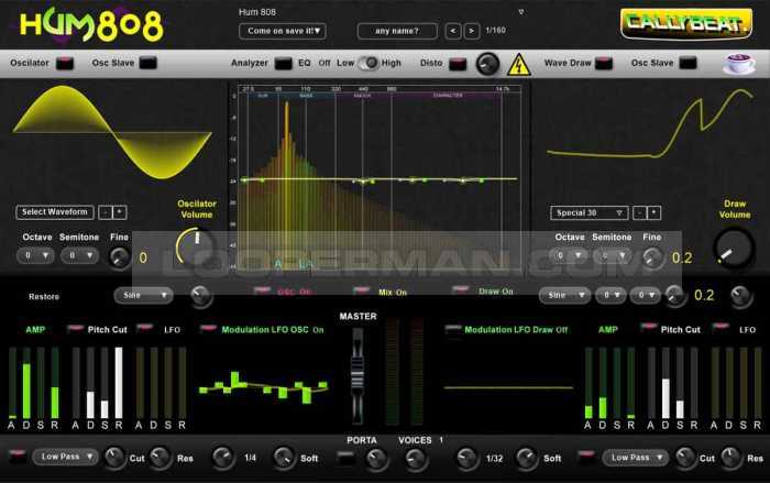 Hum808 Hum808
