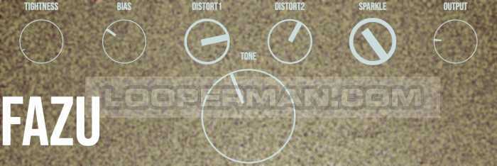 Fazu Bass Distortion Fazu Bass Distortion