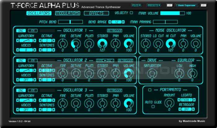 T-Force Alpha Plus T-Force Alpha Plus