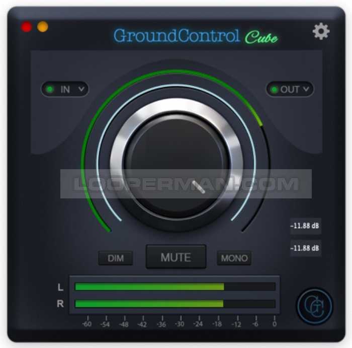 GroundControl Cube