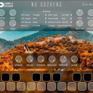 Nu Guzheng