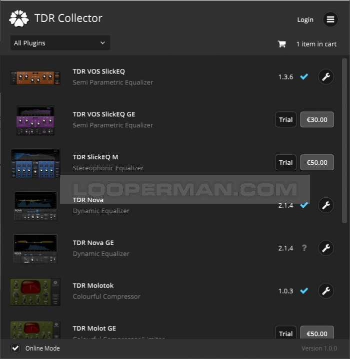 Collector Collector