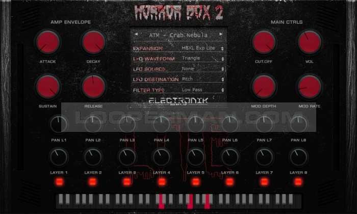 Horror Box 2 Lite Horror Box 2 Lite