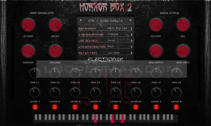 Horror Box 2 Lite