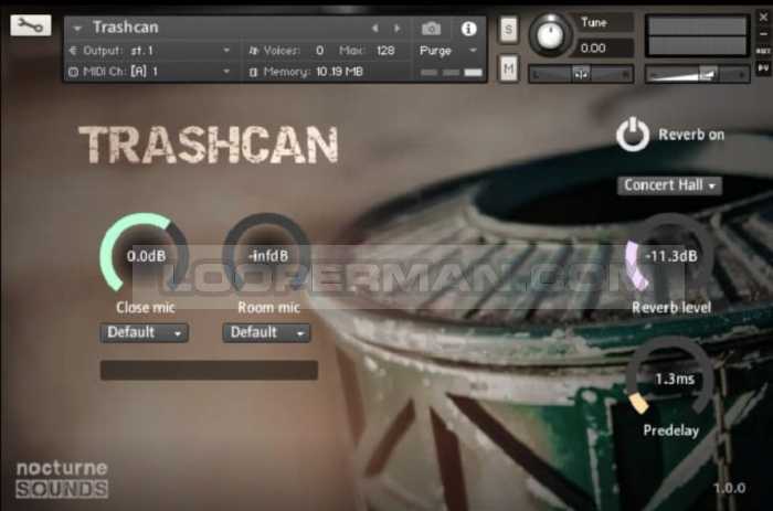 Trashcan Trashcan