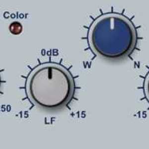 SL532 Console EQ