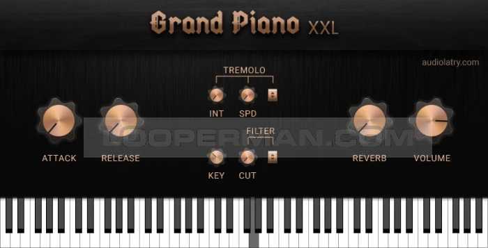 Grand Piano XXL Grand Piano XXL