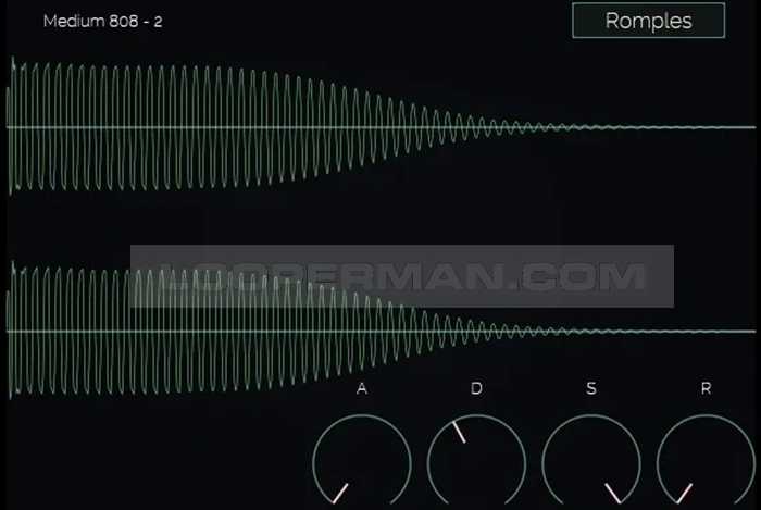 808-ROMpler 808-ROMpler