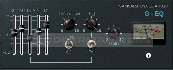G-EQ G-EQ