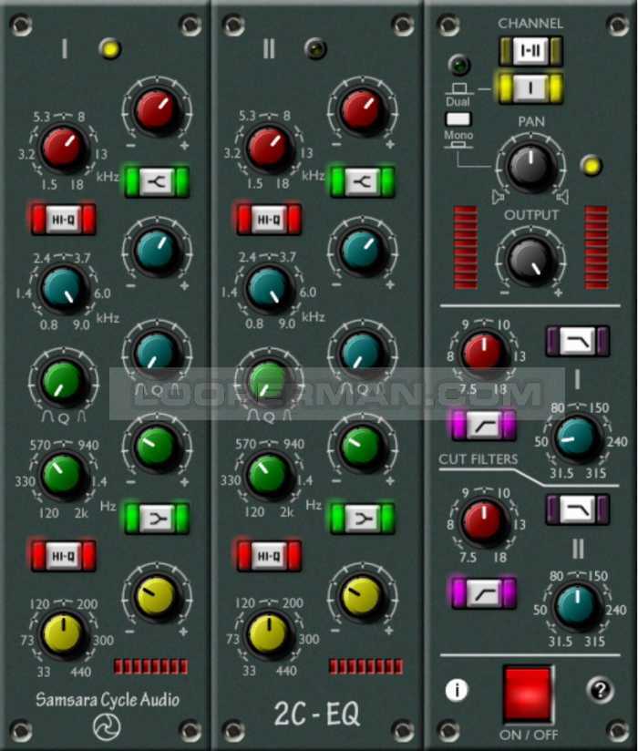 2C-EQ 2C-EQ