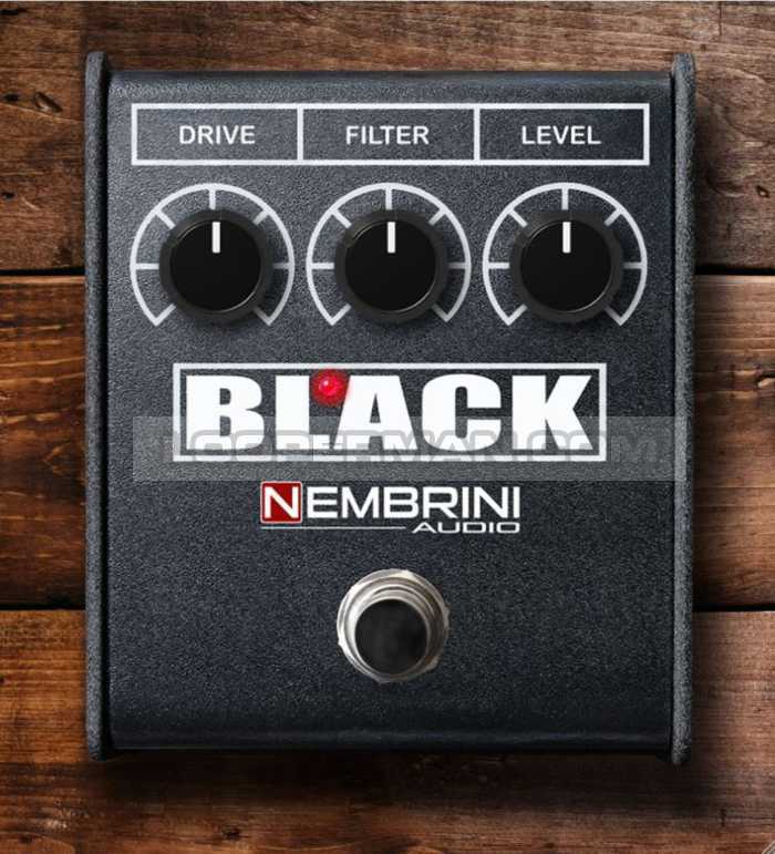 Black Distortion Black Distortion