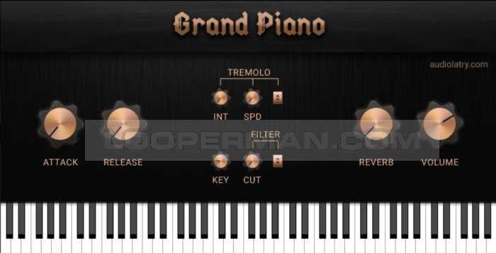 Grand Piano Grand Piano