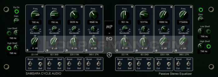 MP-EQ MP-EQ