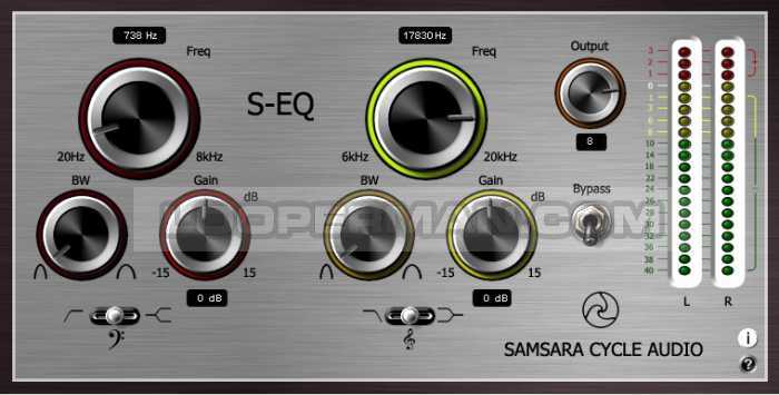 S-EQ S-EQ