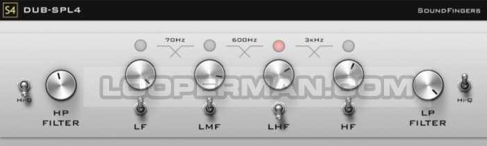 Dub-SPL4