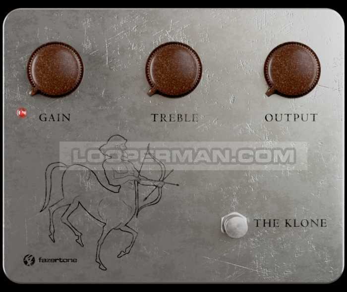 The Klone The Klone