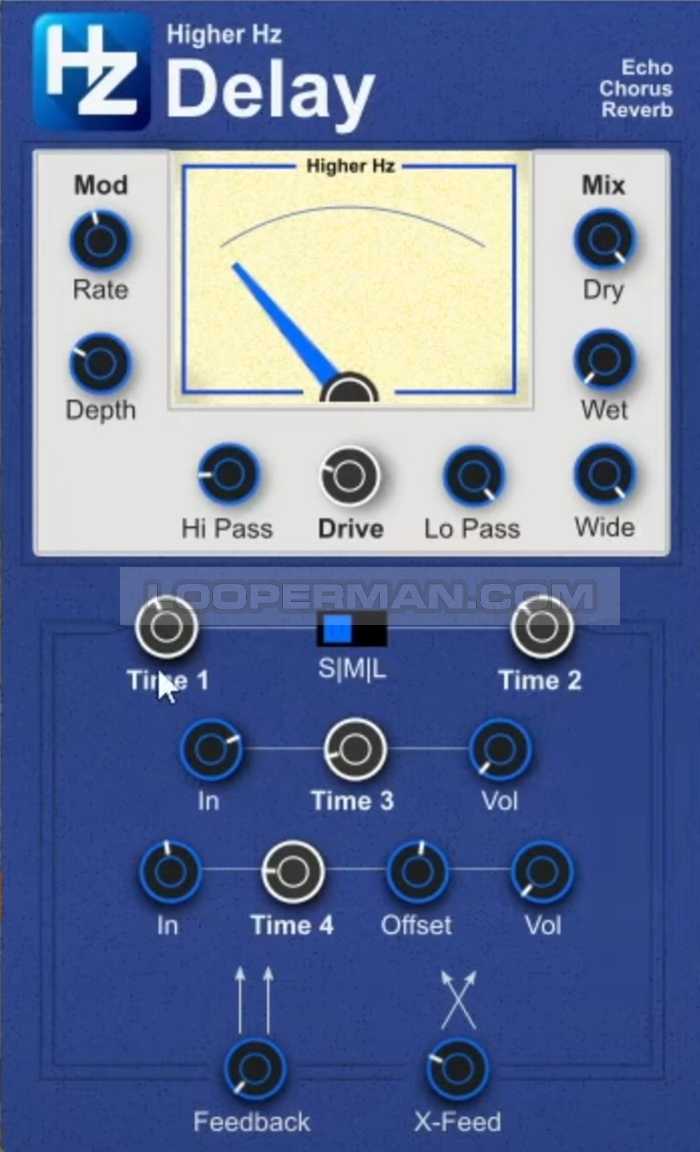 HZ Delay HZ Delay