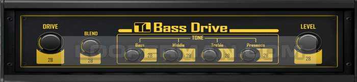 BassDrive BassDrive