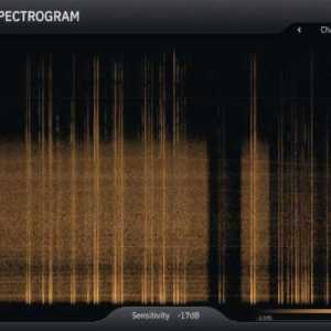 Spectrogram tb