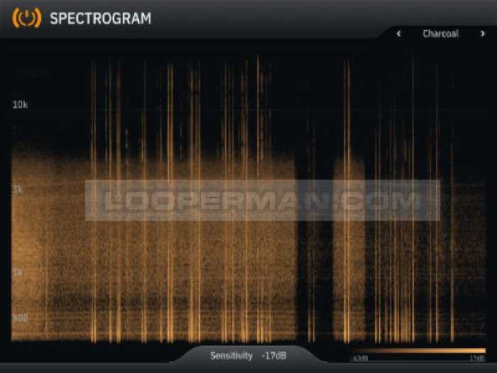 Spectrogram tb